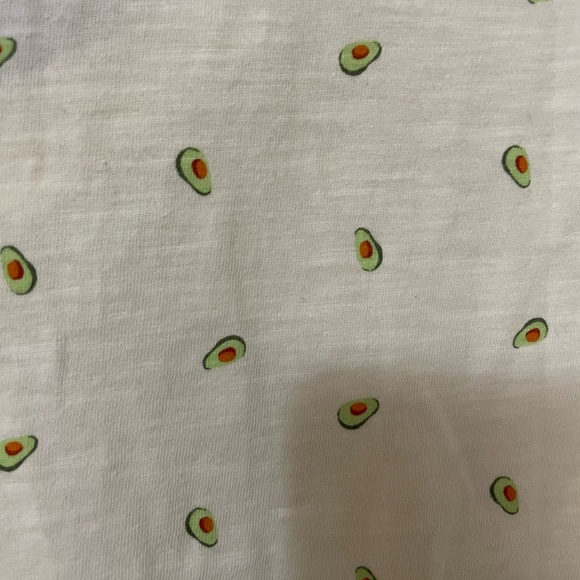 AVOCADO 🥑 Patterned Tee - Picture 2 of 4